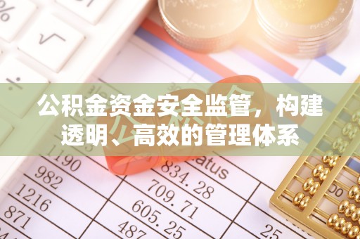 塘厦公积金资金安全监管，构建透明、高效的管理体系
