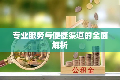 塘厦专业服务与便捷渠道的全面解析