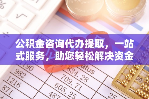 塘厦公积金咨询代办提取，一站式服务，助您轻松解决资金难题