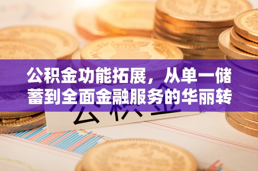 塘厦公积金功能拓展，从单一储蓄到全面金融服务的华丽转身