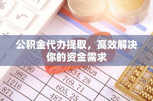 塘厦公积金代办提取，高效解决你的资金需求