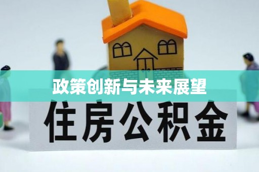 塘厦政策创新与未来展望